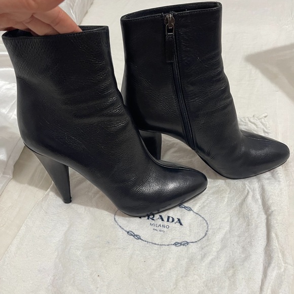 Prada booties - Picture 1 of 6